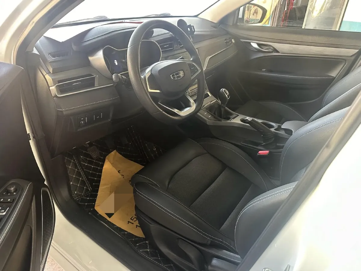 2021 Geely Coolray 1.4T 141HP L4 6MT,autocango,china used car exporter,china ev exporter,chinese used car exporter,chinese used ev exporter