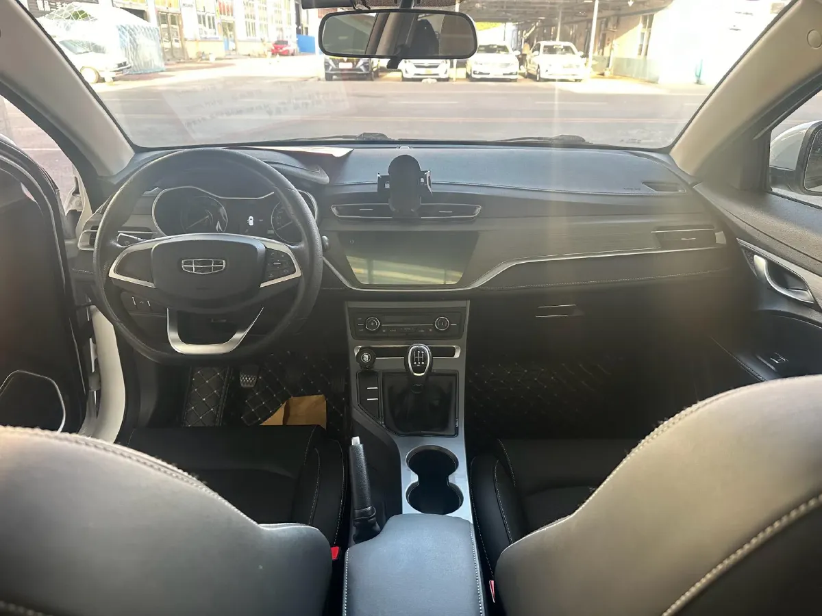 2021 Geely Coolray 1.4T 141HP L4 6MT,autocango,china used car exporter,china ev exporter,chinese used car exporter,chinese used ev exporter