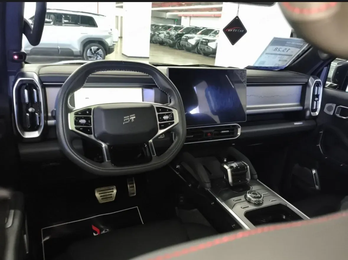 2024 Jetour ShanHai TravellerC-DM 1.5T 156HP L4 3DHT PHEV 43.24KWH,autocango,china used car exporter,china ev exporter,chinese used car exporter,chinese used ev exporter