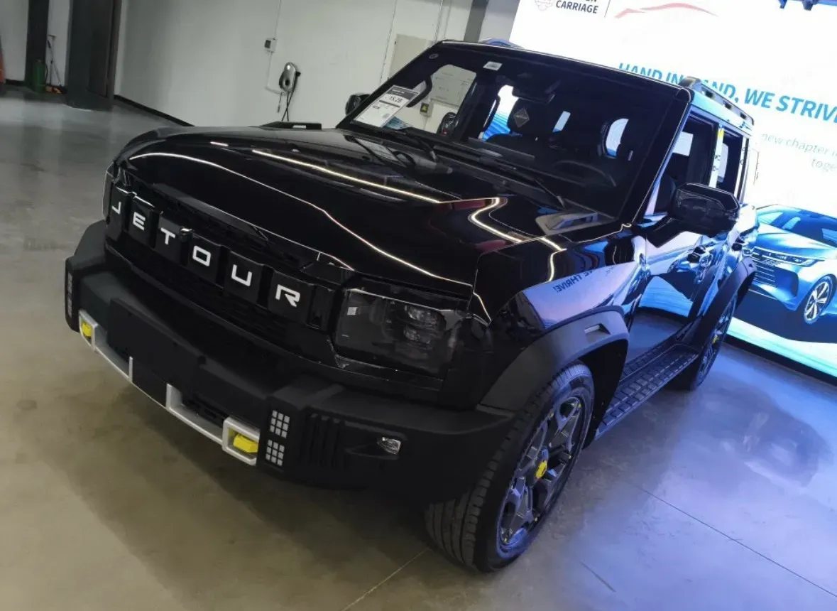 2024 Jetour ShanHai TravellerC-DM 1.5T 156HP L4 3DHT PHEV 43.24KWH,autocango,china used car exporter,china ev exporter,chinese used car exporter,chinese used ev exporter