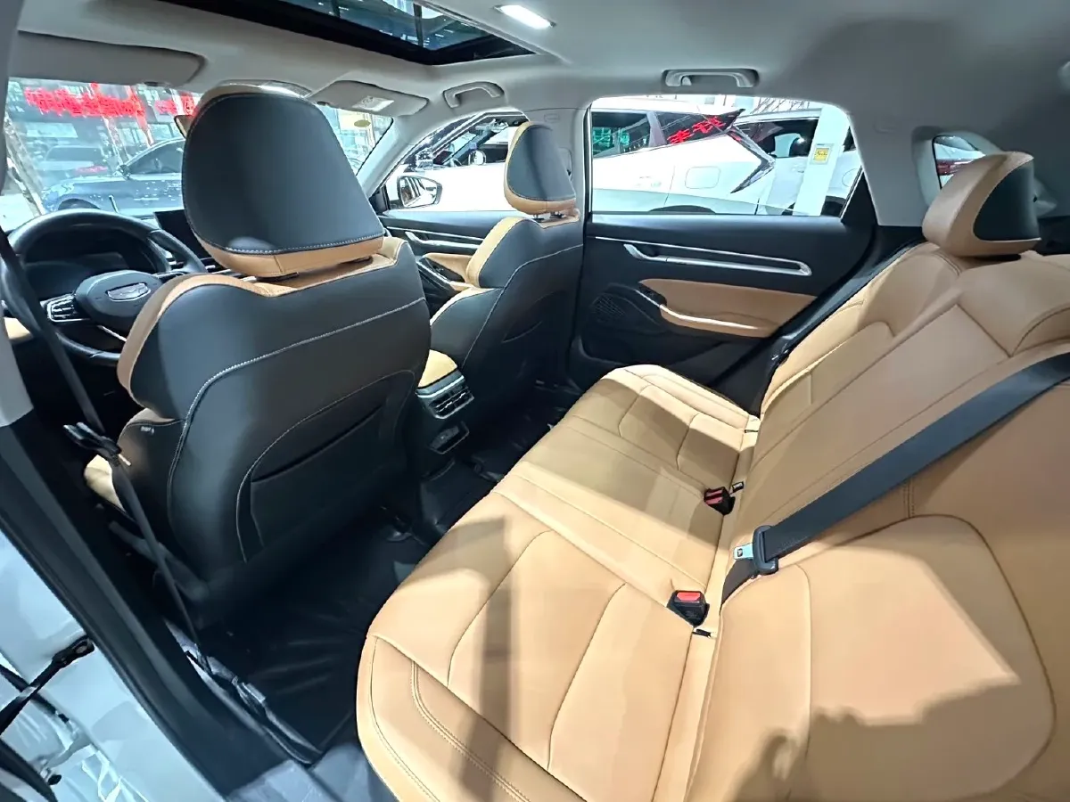 2025 Geely Emgrand 1.5L 127HP L4 CVT,autocango,china used car exporter,china ev exporter,chinese used car exporter,chinese used ev exporter