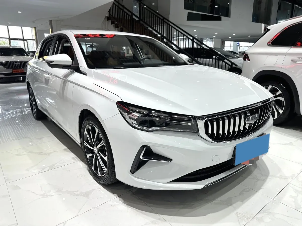 2025 Geely Emgrand 1.5L 127HP L4 CVT,autocango,china used car exporter,china ev exporter,chinese used car exporter,chinese used ev exporter