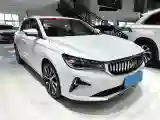 2025 Geely Emgrand 1.5L 127HP L4 CVT
