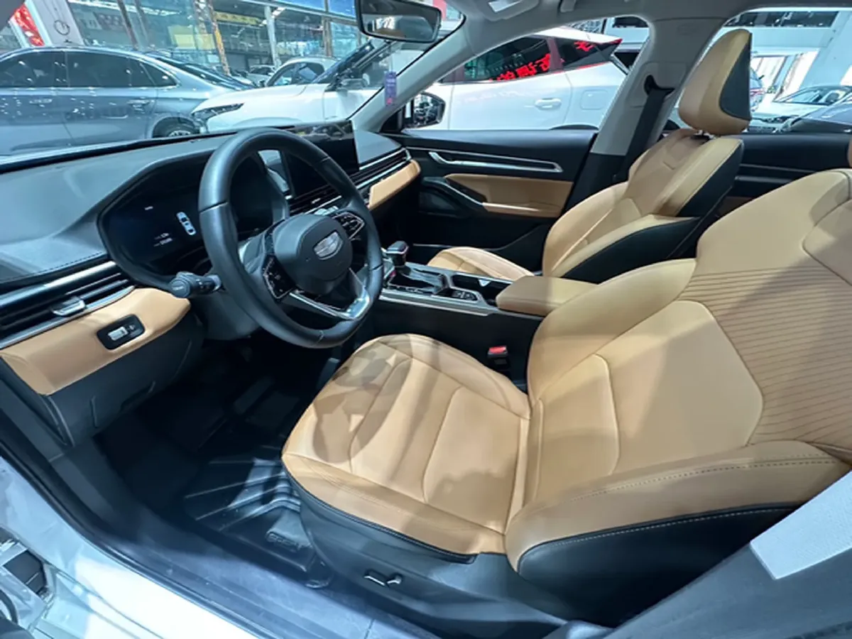 2025 Geely Emgrand 1.5L 127HP L4 CVT,autocango,china used car exporter,china ev exporter,chinese used car exporter,chinese used ev exporter