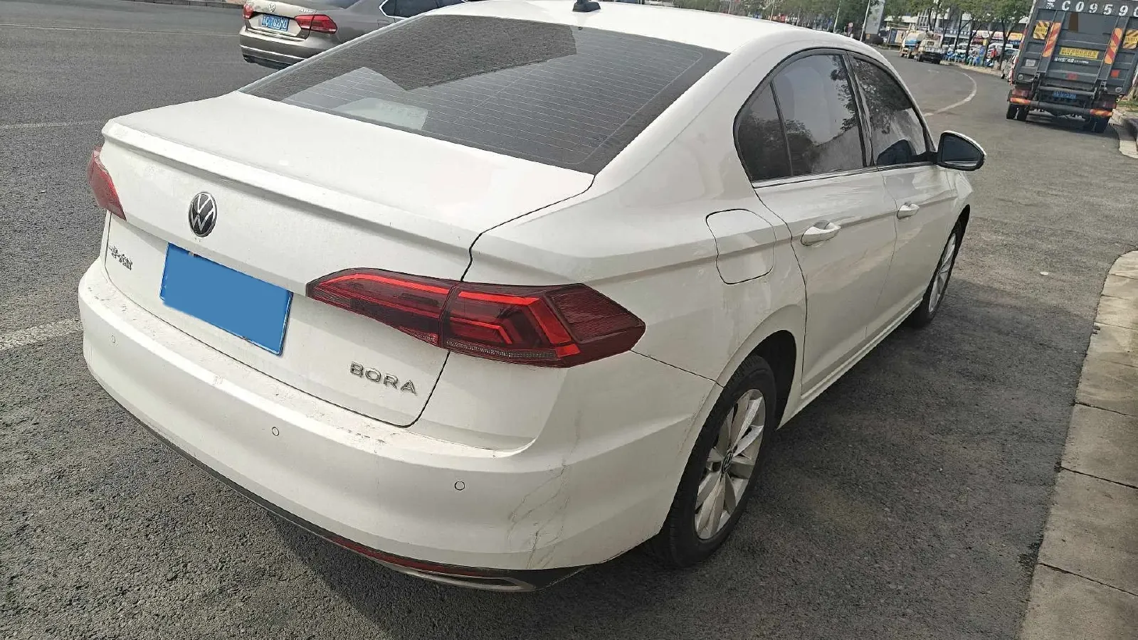 2021 Volkswagen Bora 1.5L 113HP L4 6AT,autocango,china used car exporter,china ev exporter,chinese used car exporter,chinese used ev exporter