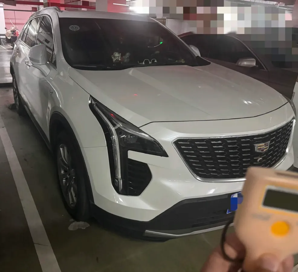 2022 Cadillac XT4 2.0T 237HP L4 9AT,autocango,china used car exporter,china ev exporter,chinese used car exporter,chinese used ev exporter
