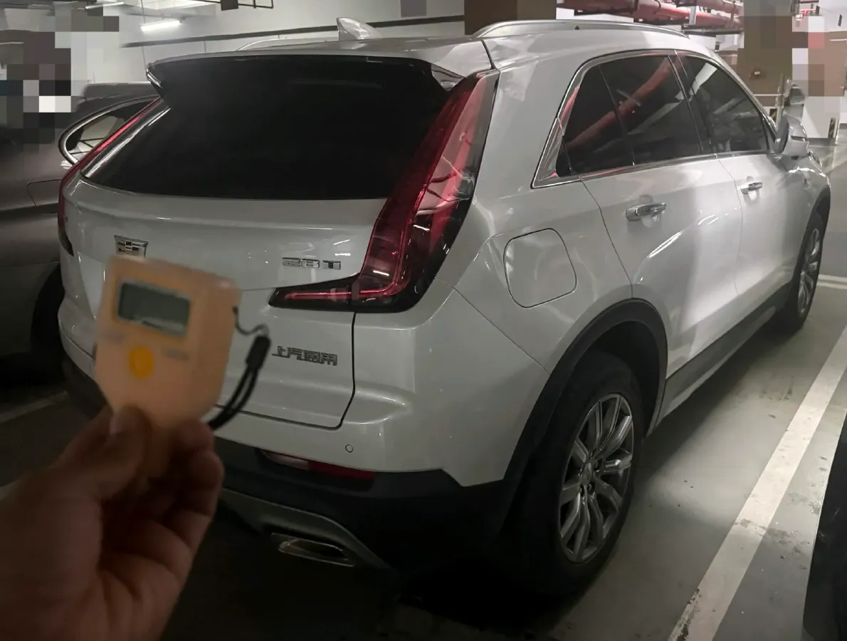 2022 Cadillac XT4 2.0T 237HP L4 9AT,autocango,china used car exporter,china ev exporter,chinese used car exporter,chinese used ev exporter