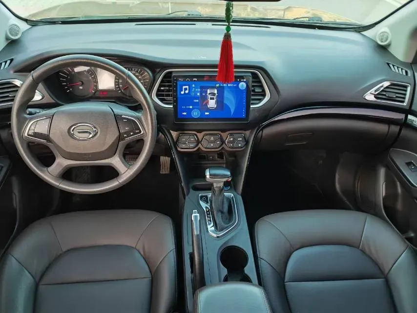 2017 GAC Trumpchi GS4 1.3T 137HP L4 7DCT,autocango,china used car exporter,china ev exporter,chinese used car exporter,chinese used ev exporter