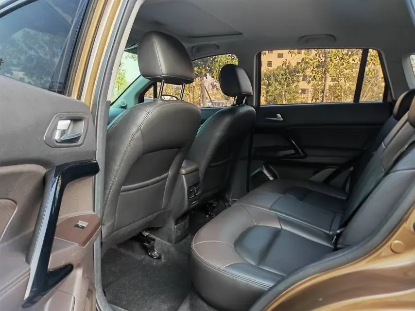 2017 GAC Trumpchi GS4 1.3T 137HP L4 7DCT,autocango,china used car exporter,china ev exporter,chinese used car exporter,chinese used ev exporter