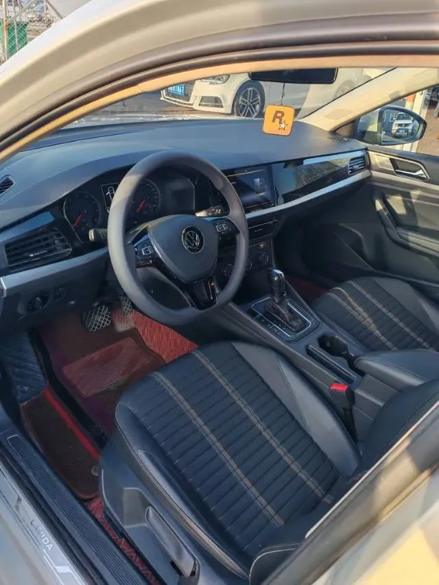 2019 Volkswagen Lavida 1.5L 116HP L4 6AT,autocango,china used car exporter,china ev exporter,chinese used car exporter,chinese used ev exporter