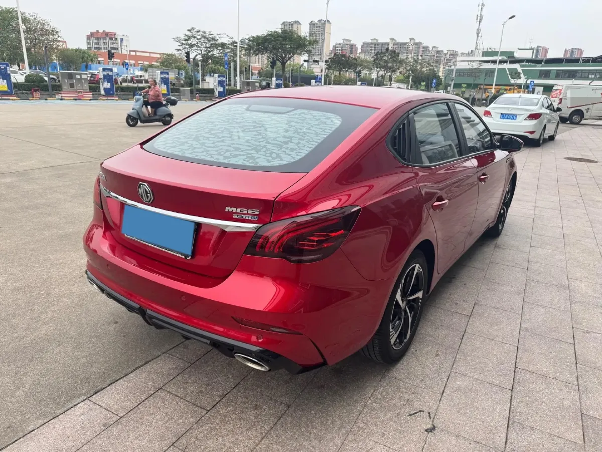 2021 MG MG6 1.5T 181HP L4 7DCT,autocango,china used car exporter,china ev exporter,chinese used car exporter,chinese used ev exporter