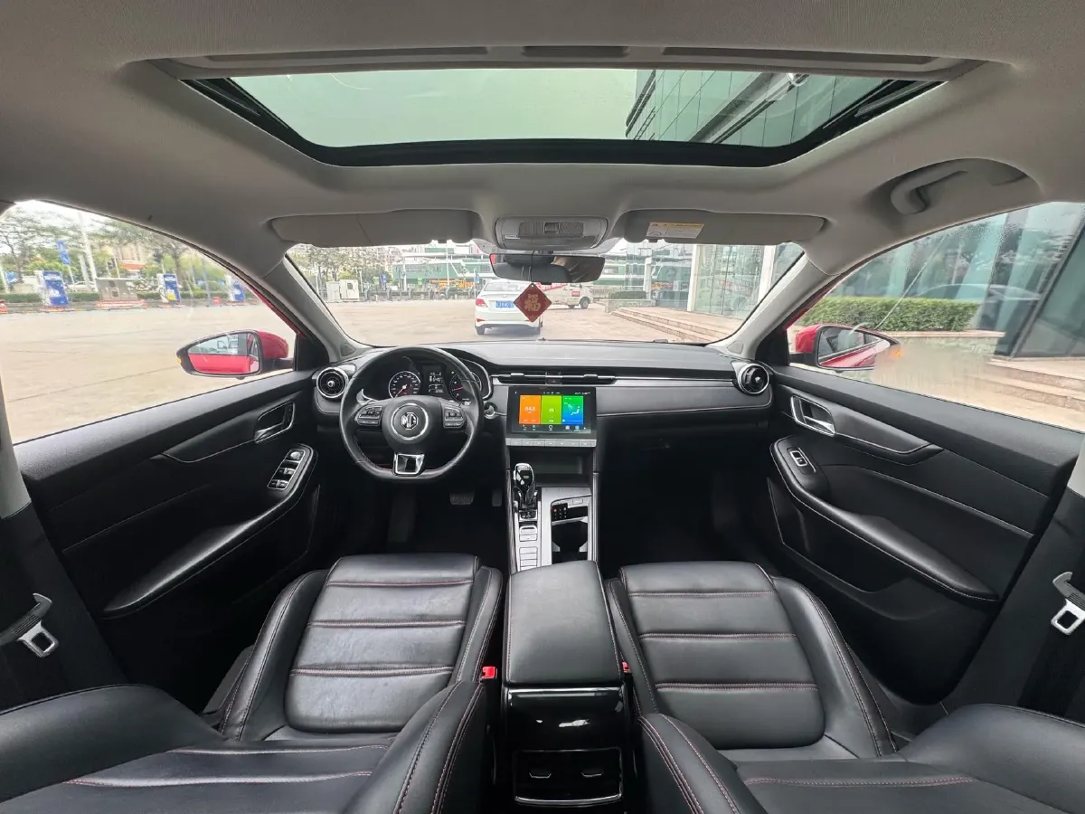 2021 MG MG6 1.5T 181HP L4 7DCT,autocango,china used car exporter,china ev exporter,chinese used car exporter,chinese used ev exporter