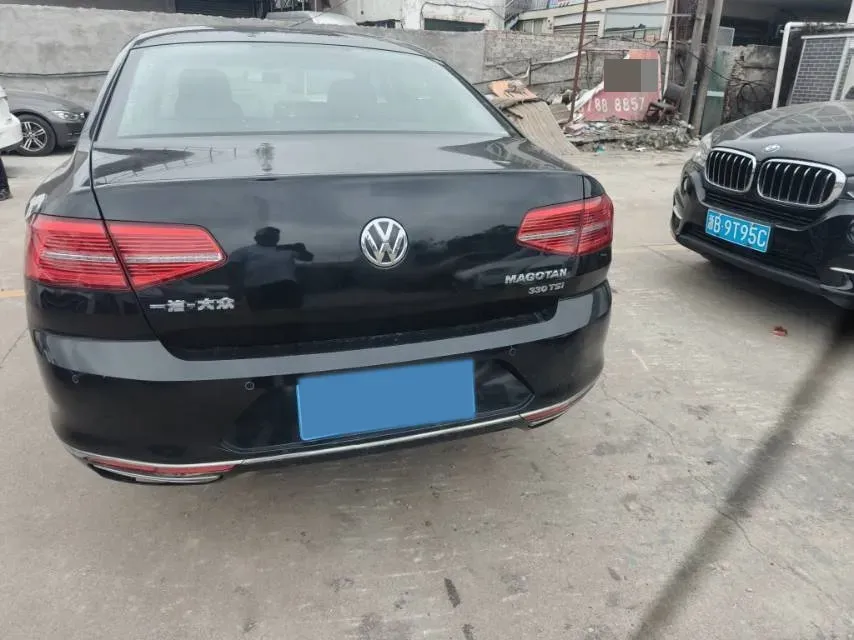 2019 Volkswagen Magotan 2.0T 186HP L4 7DCT,autocango,china used car exporter,china ev exporter,chinese used car exporter,chinese used ev exporter