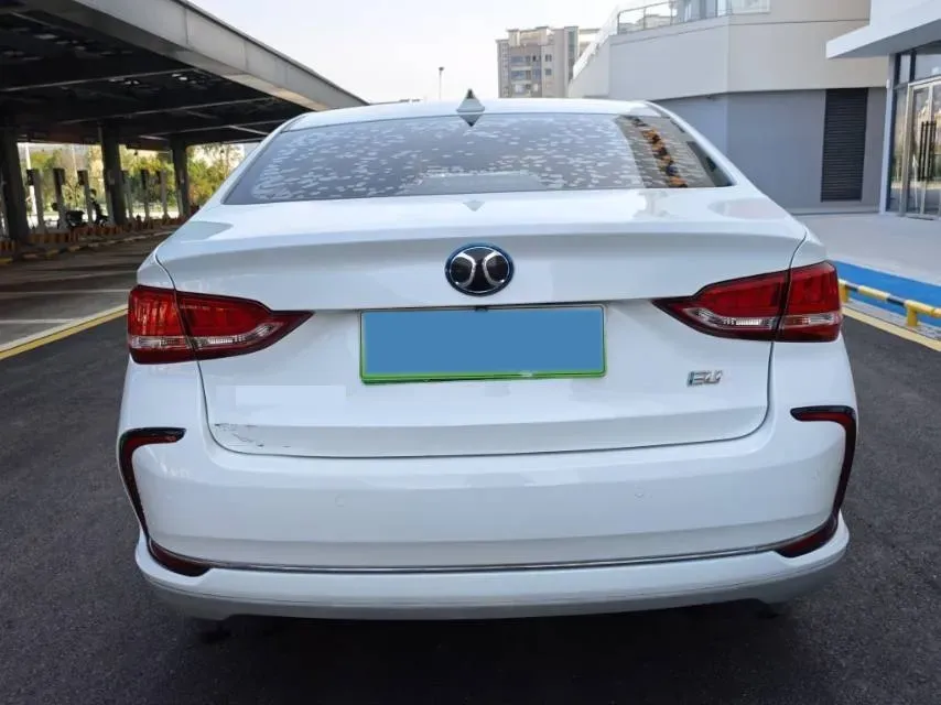 2018 BeiJing Auto EU5 BEV 60.23KWH,autocango,china used car exporter,china ev exporter,chinese used car exporter,chinese used ev exporter