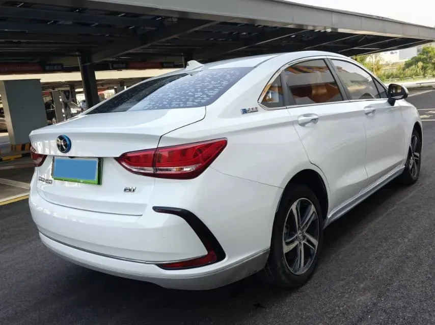 2018 BeiJing Auto EU5 BEV 60.23KWH,autocango,china used car exporter,china ev exporter,chinese used car exporter,chinese used ev exporter