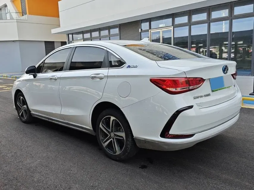 2018 BeiJing Auto EU5 BEV 60.23KWH,autocango,china used car exporter,china ev exporter,chinese used car exporter,chinese used ev exporter