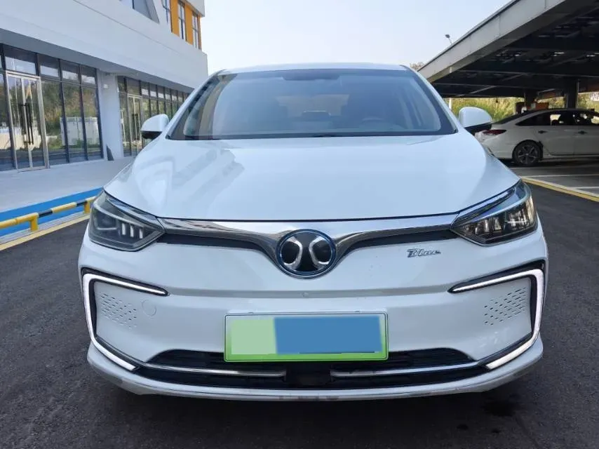 2018 BeiJing Auto EU5 BEV 60.23KWH,autocango,china used car exporter,china ev exporter,chinese used car exporter,chinese used ev exporter