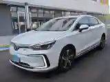 2018 BeiJing Auto EU5 BEV 60.23KWH