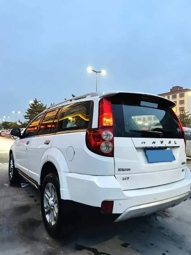2016 Haval H5 Class 2.0T 190HP L4 6MT,autocango,china used car exporter,china ev exporter,chinese used car exporter,chinese used ev exporter