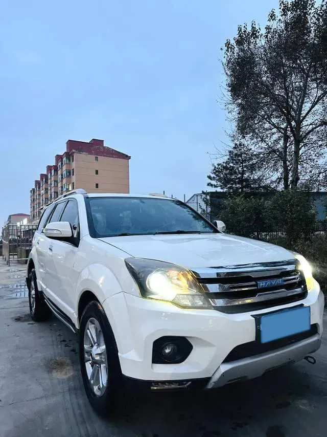 2016 Haval H5 Class 2.0T 190HP L4 6MT,autocango,china used car exporter,china ev exporter,chinese used car exporter,chinese used ev exporter