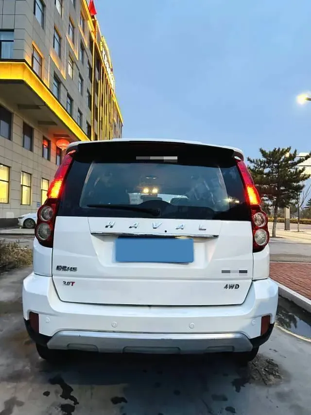 2016 Haval H5 Class 2.0T 190HP L4 6MT,autocango,china used car exporter,china ev exporter,chinese used car exporter,chinese used ev exporter