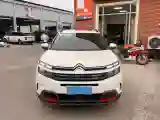 2019 Citroen C5 Aircross 1.8T 204HP L4 6AT