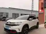 2019 Citroen C5 Aircross 1.8T 204HP L4 6AT