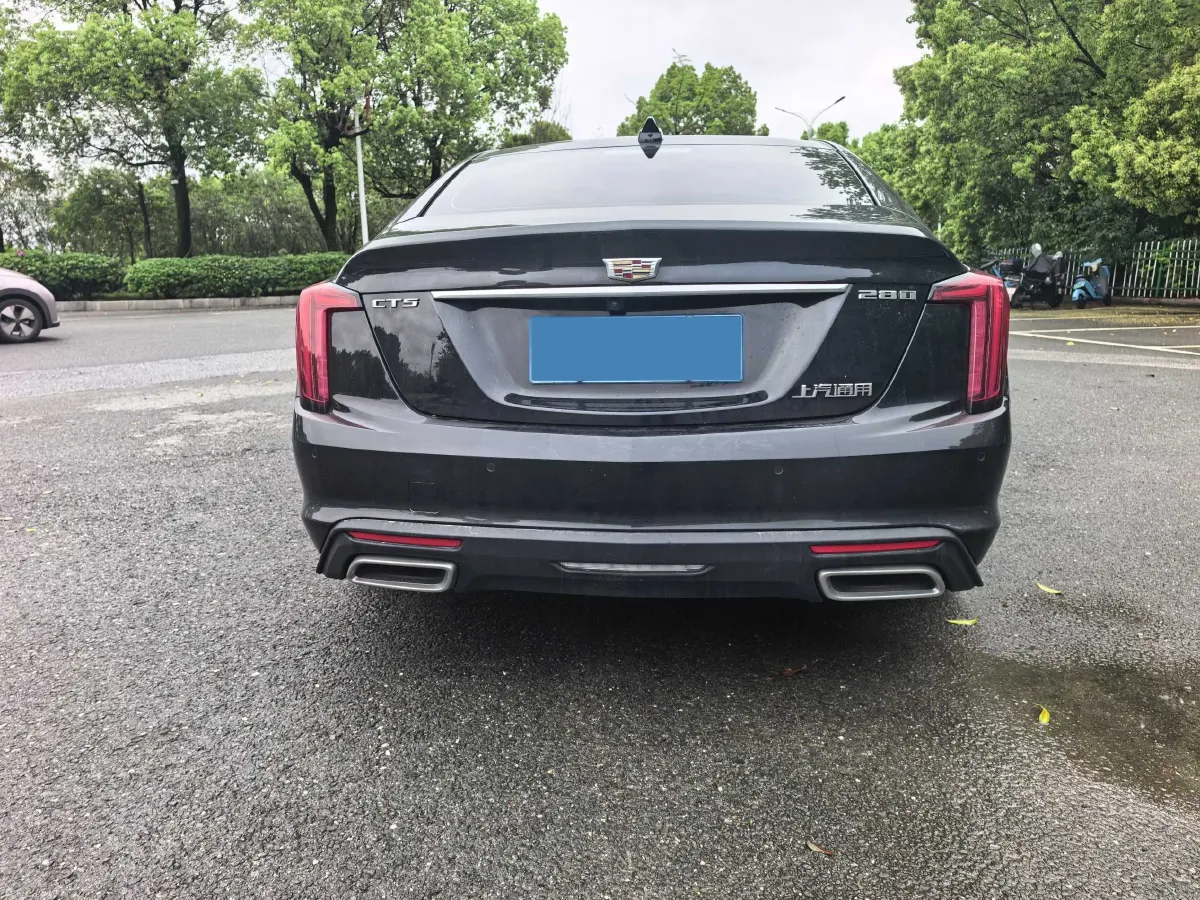 2025 Cadillac CT5 2.0T 237HP L4 10AT,autocango,china used car exporter,china ev exporter,chinese used car exporter,chinese used ev exporter