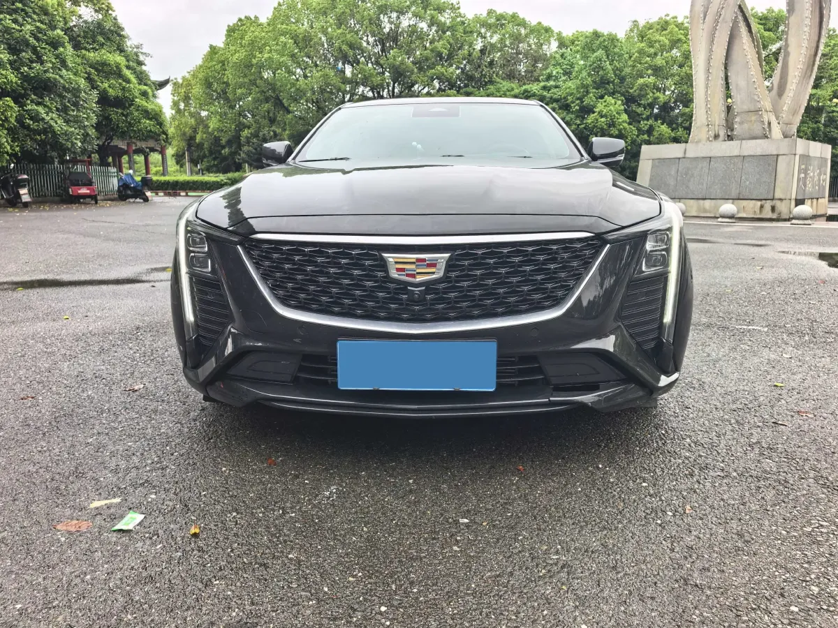 2025 Cadillac CT5 2.0T 237HP L4 10AT,autocango,china used car exporter,china ev exporter,chinese used car exporter,chinese used ev exporter