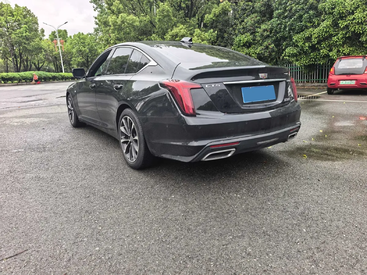 2025 Cadillac CT5 2.0T 237HP L4 10AT,autocango,china used car exporter,china ev exporter,chinese used car exporter,chinese used ev exporter