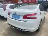 2018 Peugeot 408 1.8L 139HP L4 6AT