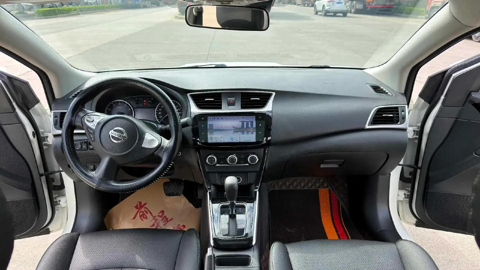 2019 Nissan Sylphy 1.6L 126HP L4 CVT,autocango,china used car exporter,china ev exporter,chinese used car exporter,chinese used ev exporter