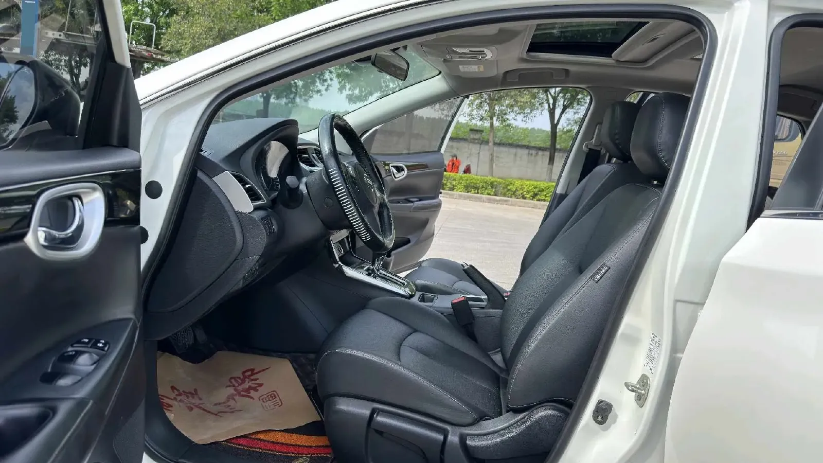 2019 Nissan Sylphy 1.6L 126HP L4 CVT,autocango,china used car exporter,china ev exporter,chinese used car exporter,chinese used ev exporter