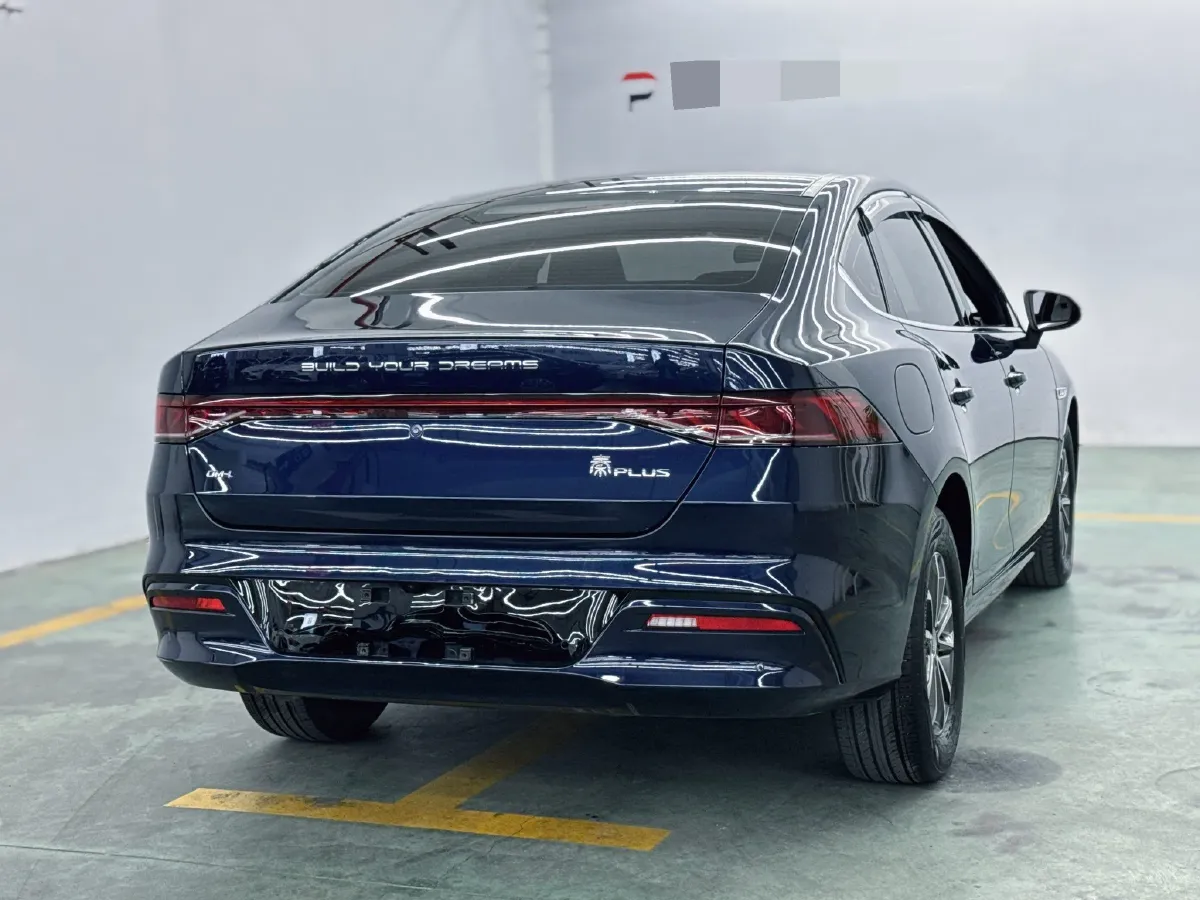 2023 BYD Qin Plus 1.5L 110HP L4 E-CVT PHEV 8.32KWH,autocango,china used car exporter,china ev exporter,chinese used car exporter,chinese used ev exporter