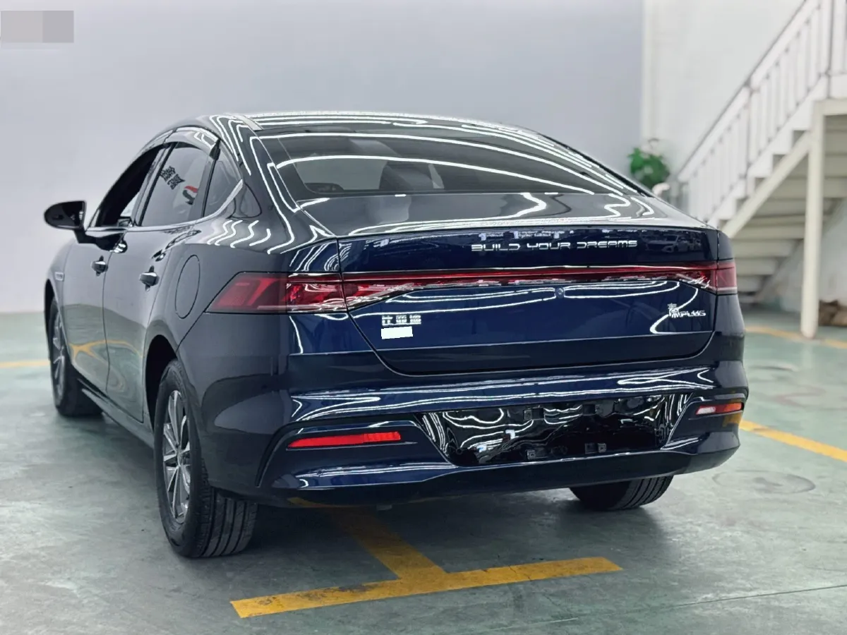 2023 BYD Qin Plus 1.5L 110HP L4 E-CVT PHEV 8.32KWH,autocango,china used car exporter,china ev exporter,chinese used car exporter,chinese used ev exporter