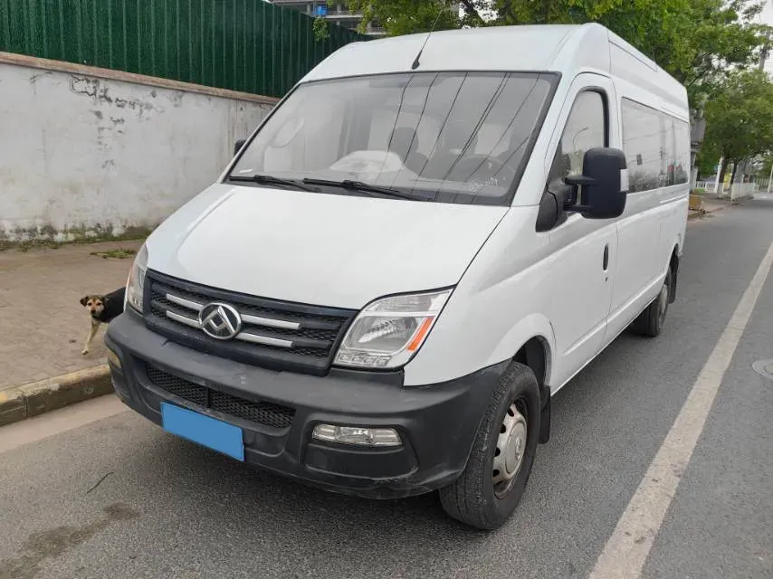 2020 MAXUS XinTu V80 2.5T 136HP L4 6MT,autocango,china used car exporter,china ev exporter,chinese used car exporter,chinese used ev exporter