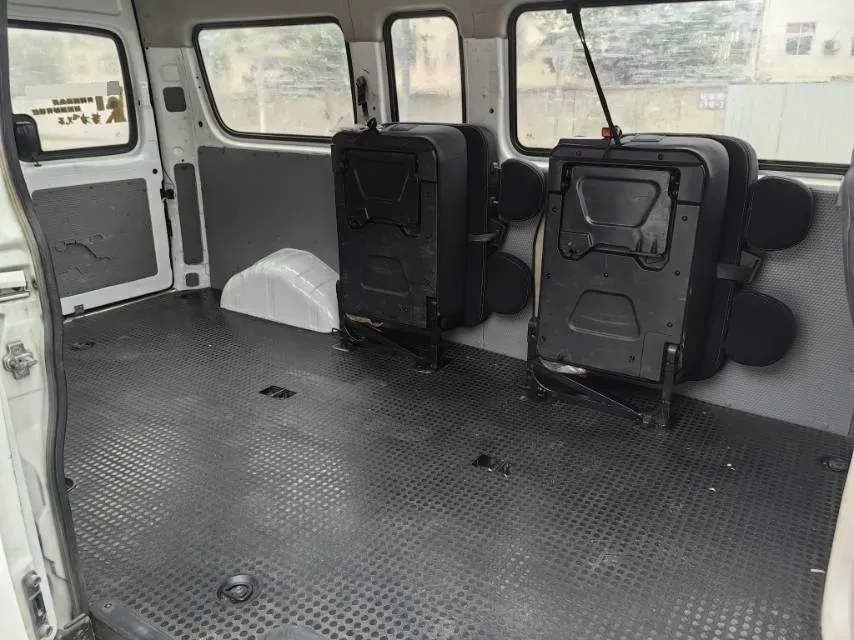 2020 MAXUS XinTu V80 2.5T 136HP L4 6MT,autocango,china used car exporter,china ev exporter,chinese used car exporter,chinese used ev exporter