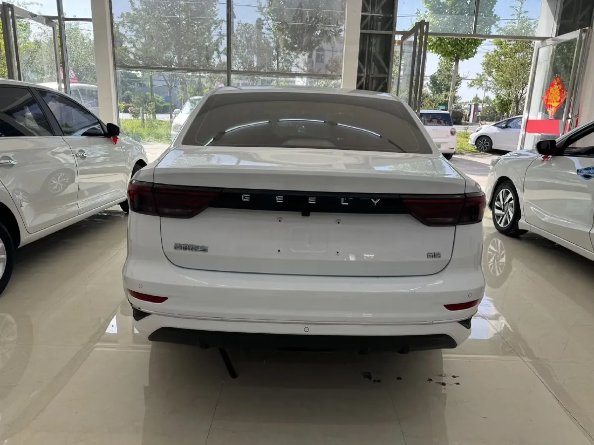 2023 Geely Emgrand 1.5L 127HP L4 CVT,autocango,china used car exporter,china ev exporter,chinese used car exporter,chinese used ev exporter