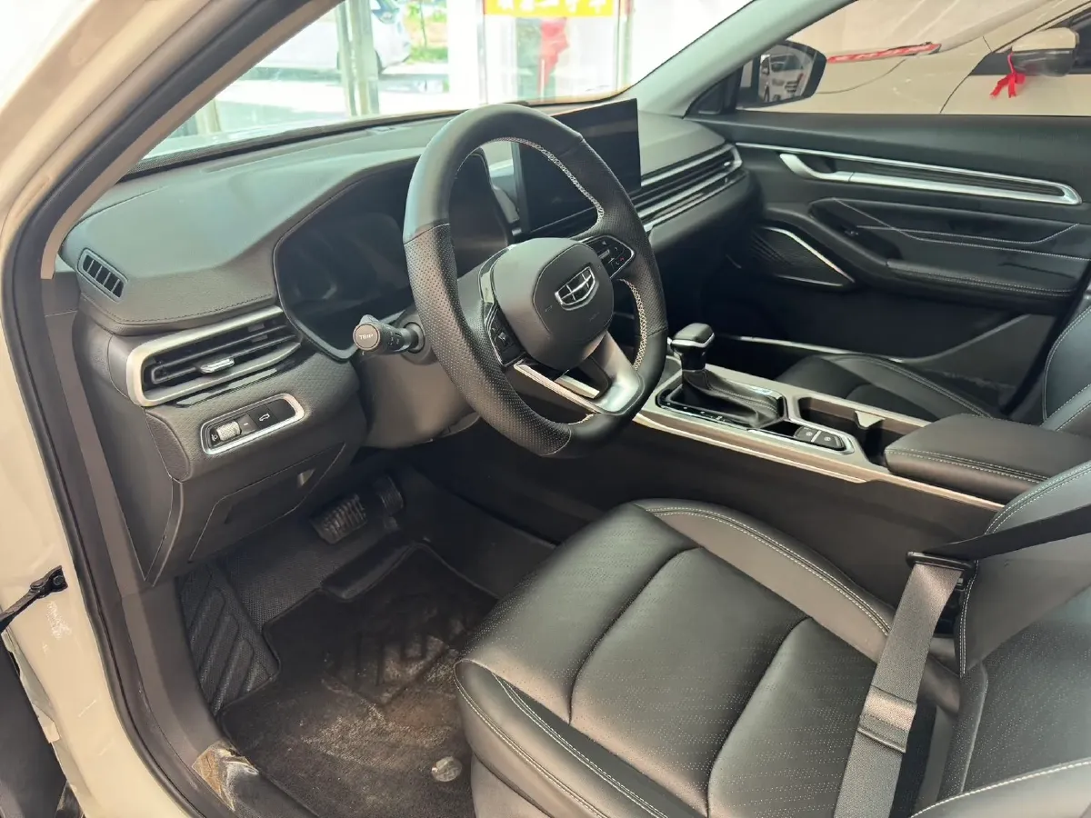 2023 Geely Emgrand 1.5L 127HP L4 CVT,autocango,china used car exporter,china ev exporter,chinese used car exporter,chinese used ev exporter