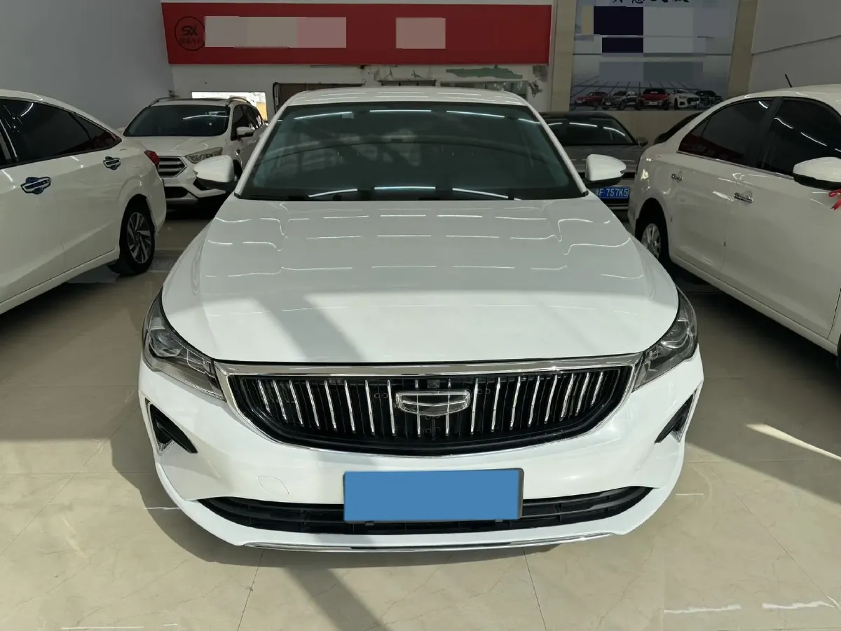2023 Geely Emgrand 1.5L 127HP L4 CVT,autocango,china used car exporter,china ev exporter,chinese used car exporter,chinese used ev exporter