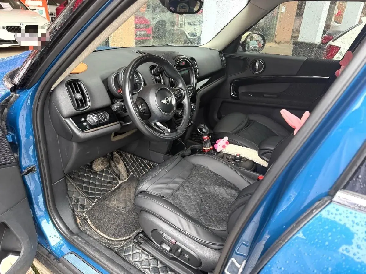 2017 MINI COUNTRYMAN 1.5T 136HP L3 6AT,autocango,china used car exporter,china ev exporter,chinese used car exporter,chinese used ev exporter