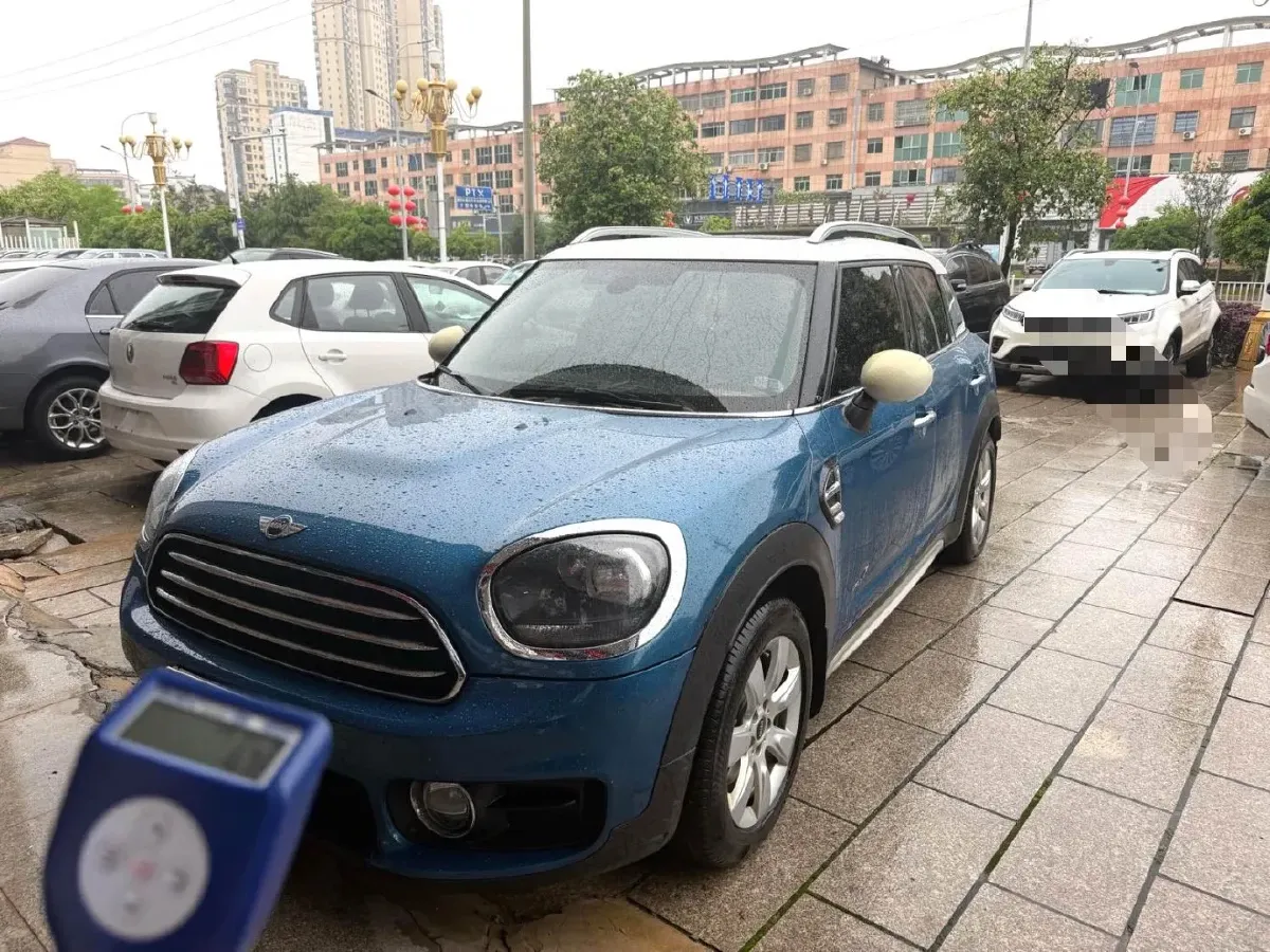 2017 MINI COUNTRYMAN 1.5T 136HP L3 6AT,autocango,china used car exporter,china ev exporter,chinese used car exporter,chinese used ev exporter
