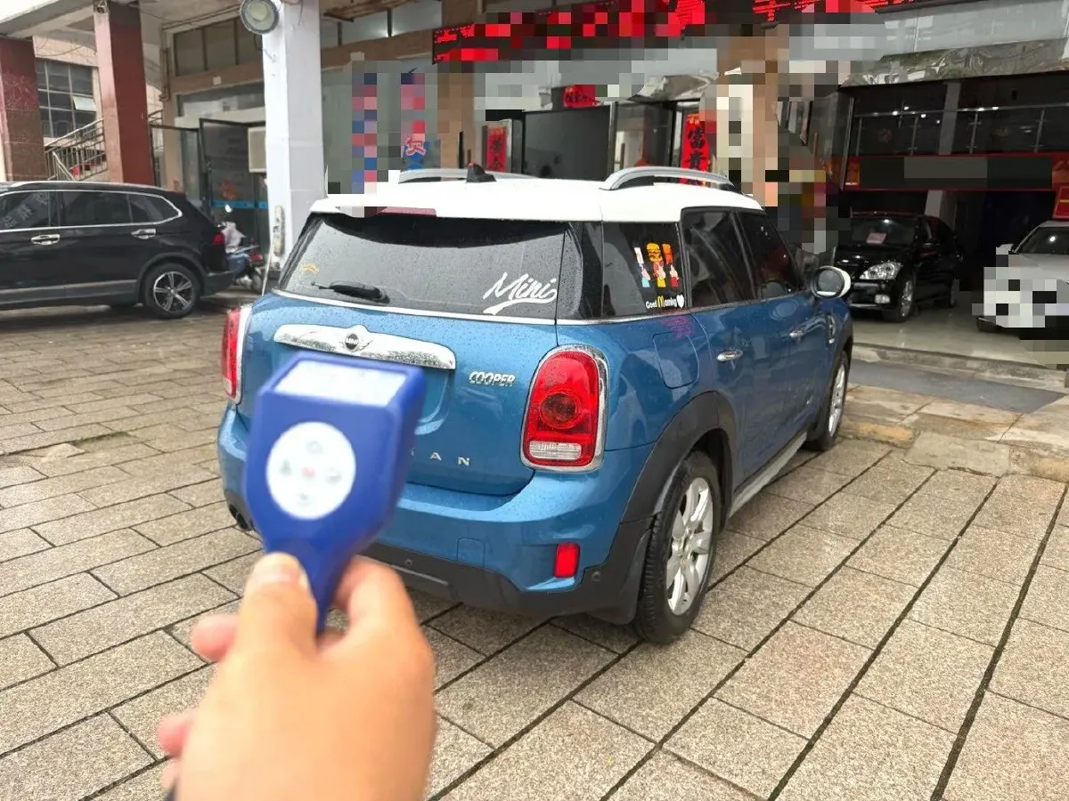 2017 MINI COUNTRYMAN 1.5T 136HP L3 6AT,autocango,china used car exporter,china ev exporter,chinese used car exporter,chinese used ev exporter