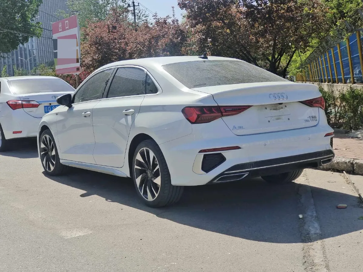 2023 Audi A3 1.4T 150HP L4 7DCT,autocango,china used car exporter,china ev exporter,chinese used car exporter,chinese used ev exporter