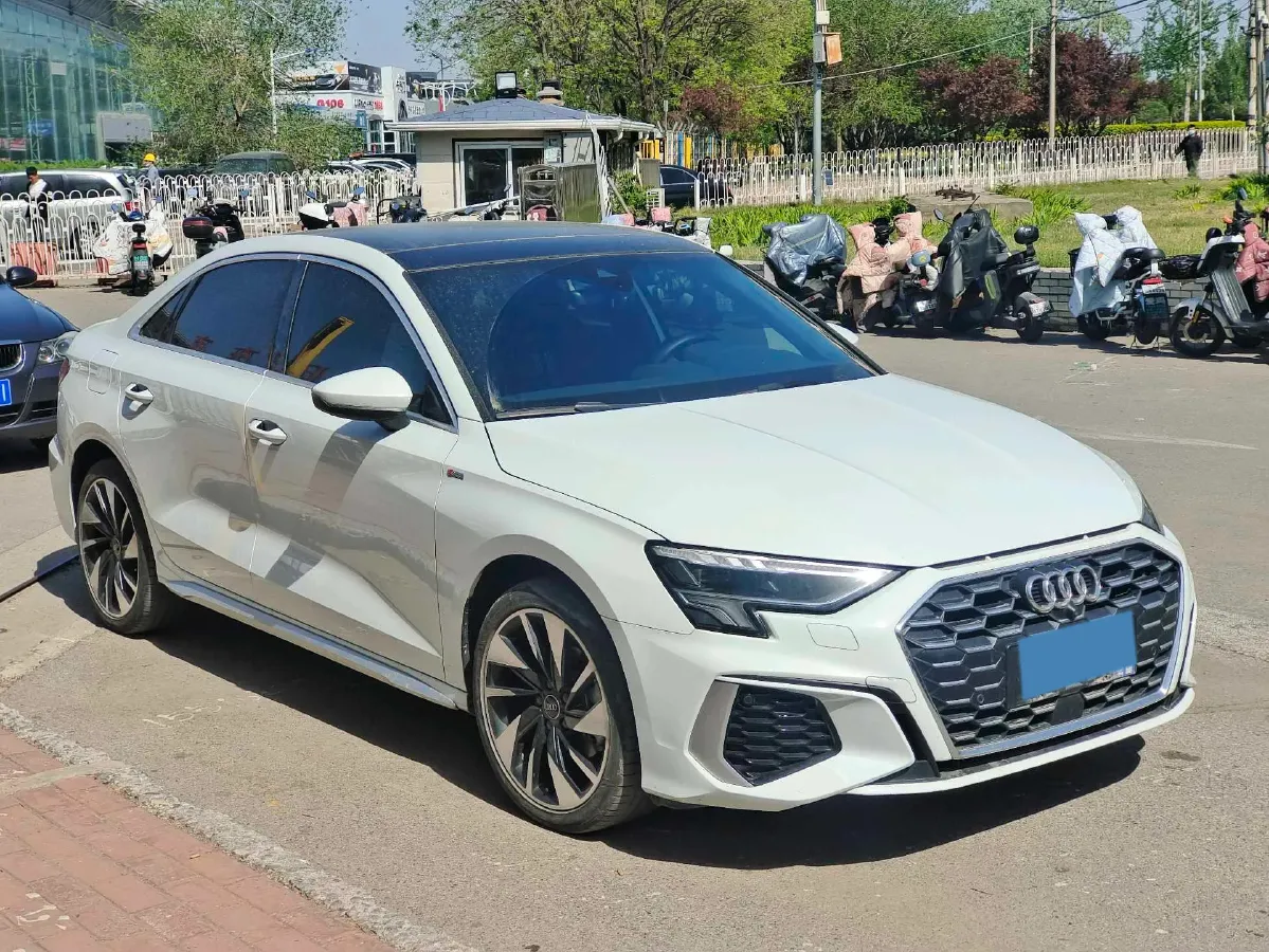 2023 Audi A3 1.4T 150HP L4 7DCT,autocango,china used car exporter,china ev exporter,chinese used car exporter,chinese used ev exporter