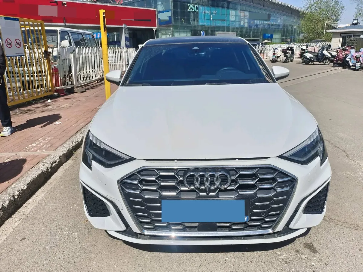 2023 Audi A3 1.4T 150HP L4 7DCT,autocango,china used car exporter,china ev exporter,chinese used car exporter,chinese used ev exporter