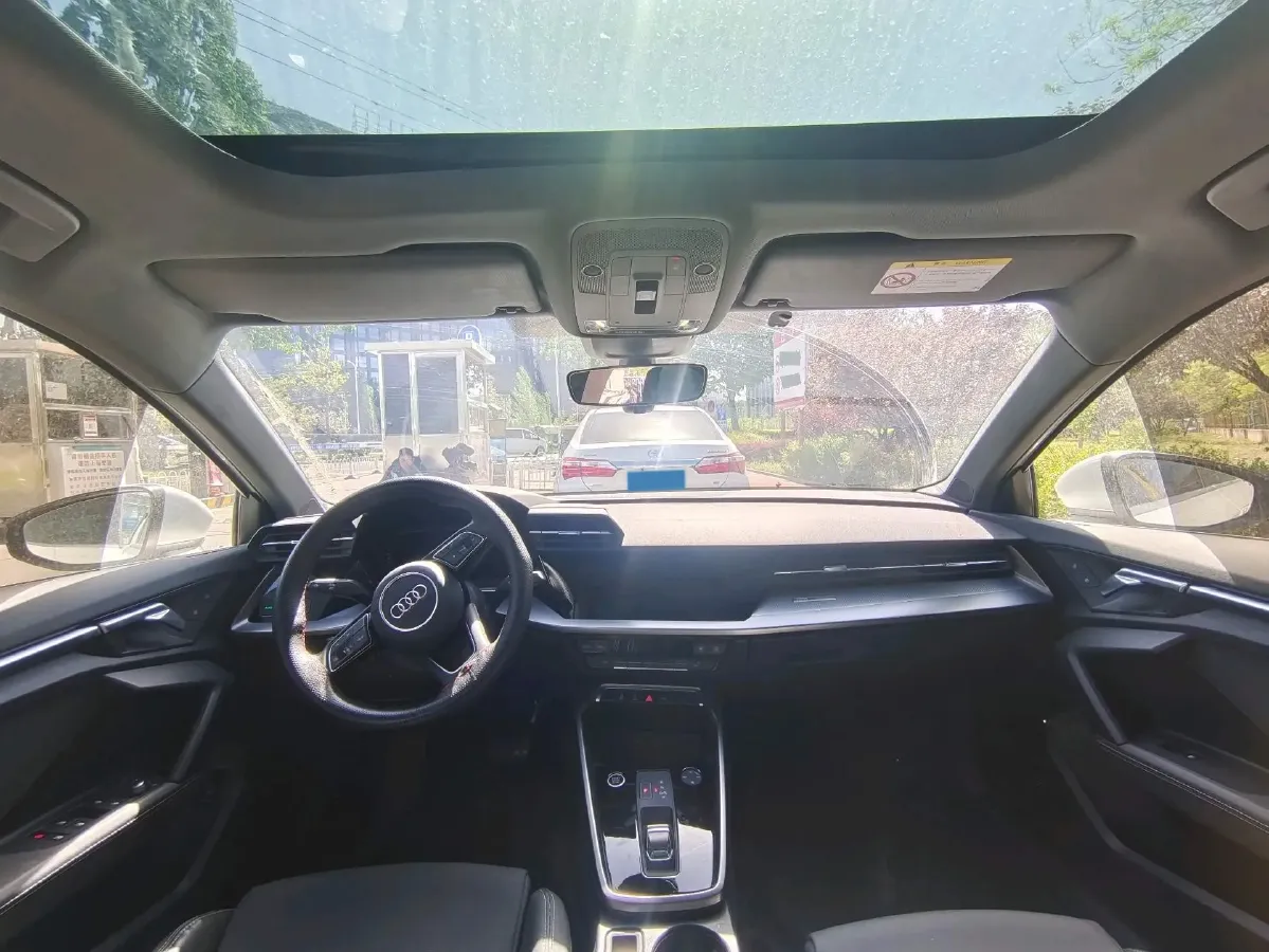 2023 Audi A3 1.4T 150HP L4 7DCT,autocango,china used car exporter,china ev exporter,chinese used car exporter,chinese used ev exporter