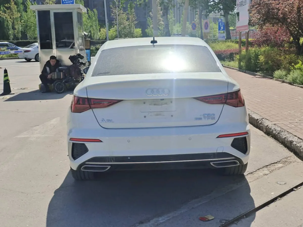2023 Audi A3 1.4T 150HP L4 7DCT,autocango,china used car exporter,china ev exporter,chinese used car exporter,chinese used ev exporter