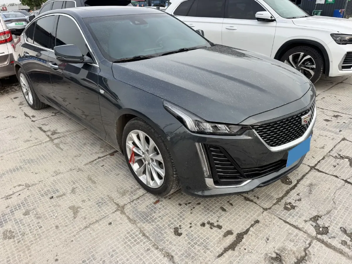 2021 Cadillac CT5 2.0T 237HP L4 10AT,autocango,china used car exporter,china ev exporter,chinese used car exporter,chinese used ev exporter