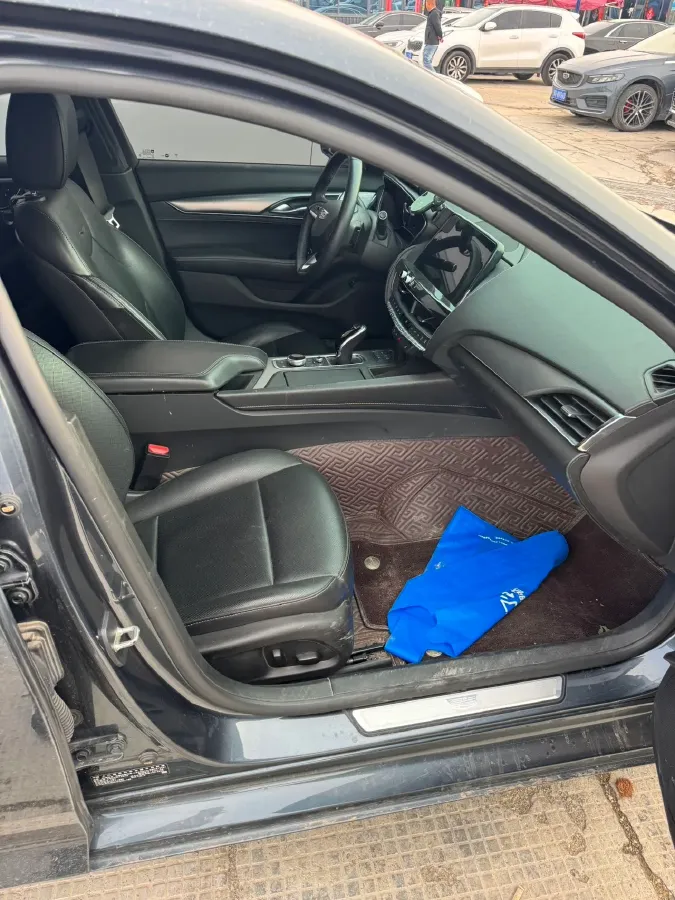 2021 Cadillac CT5 2.0T 237HP L4 10AT,autocango,china used car exporter,china ev exporter,chinese used car exporter,chinese used ev exporter